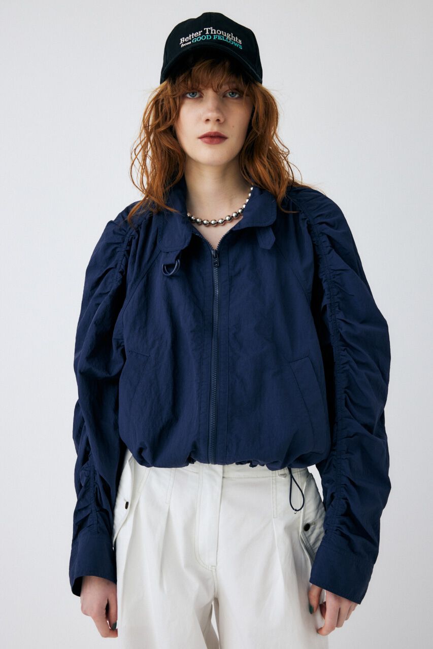 MOUSSY「GATHER BALLOON ジャケット」|その他|