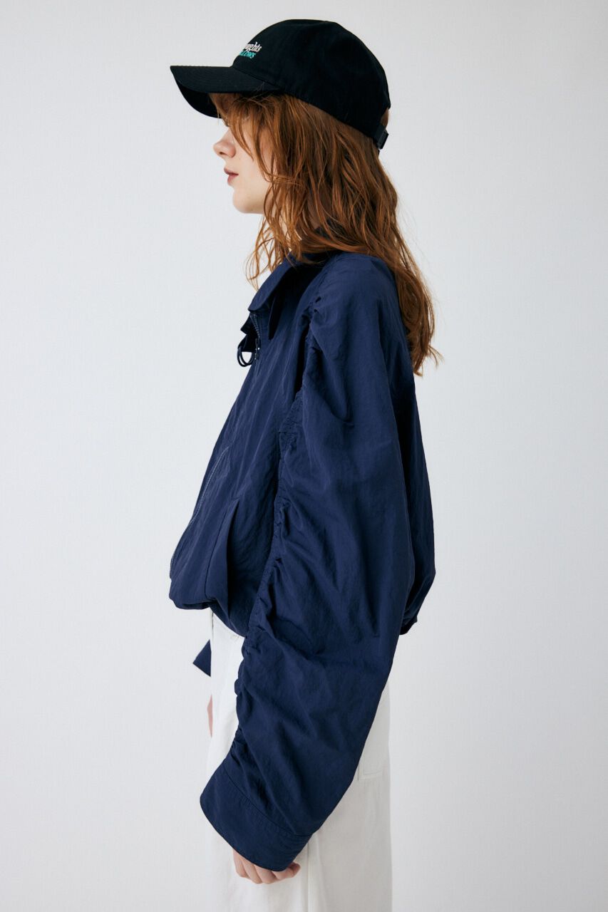 MOUSSY「GATHER BALLOON ジャケット」|その他|