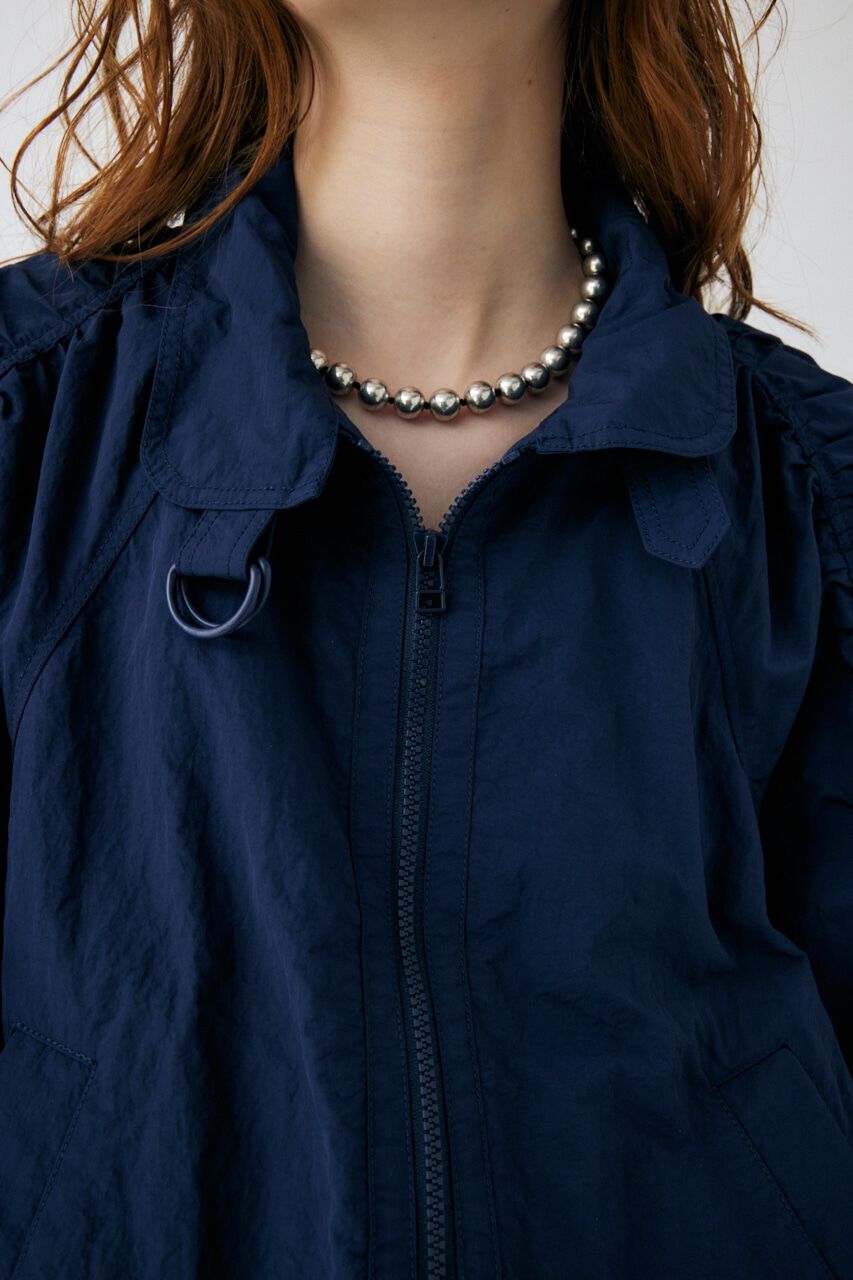 MOUSSY「GATHER BALLOON ジャケット」|その他|