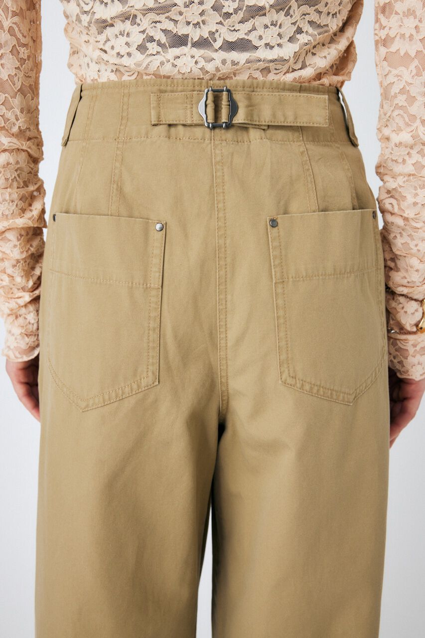 MOUSSY「LOW WAIST WORK パンツ」|その他|