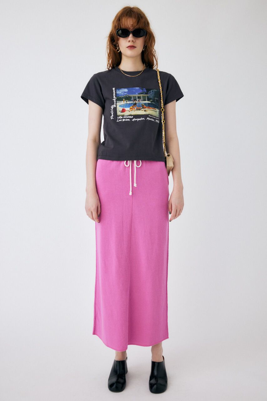 MOUSSY「CUT OFF スカート」|スカート|