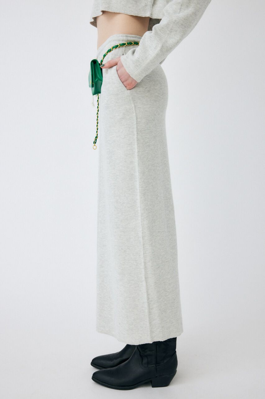 MOUSSY「CUT OFF スカート」|スカート|