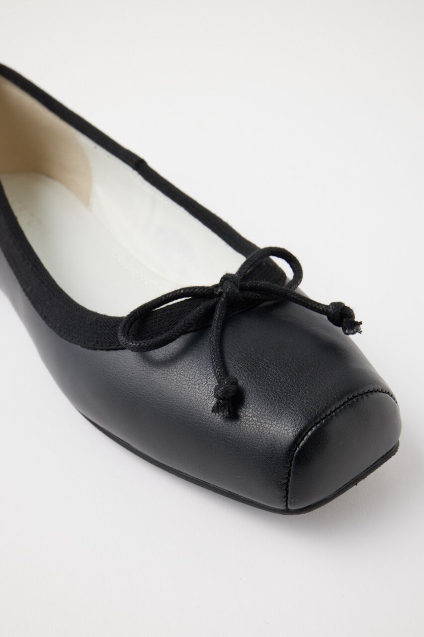 MOUSSY「CFT RIBBON BALLET シューズ」|パンプス|