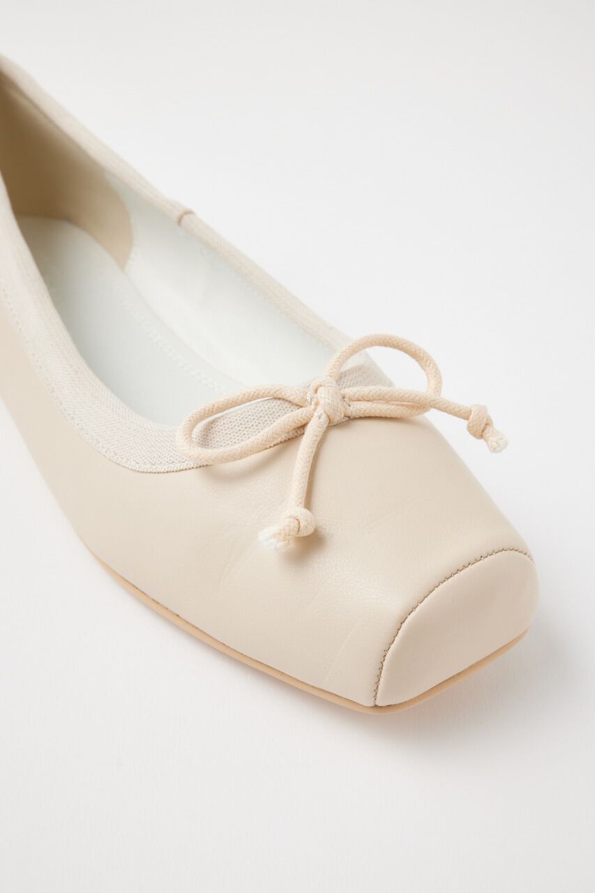 MOUSSY「CFT RIBBON BALLET シューズ」|パンプス|