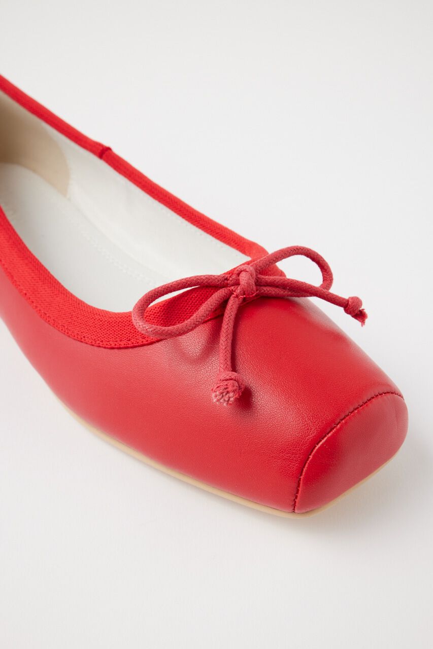 MOUSSY「CFT RIBBON BALLET シューズ」|パンプス|