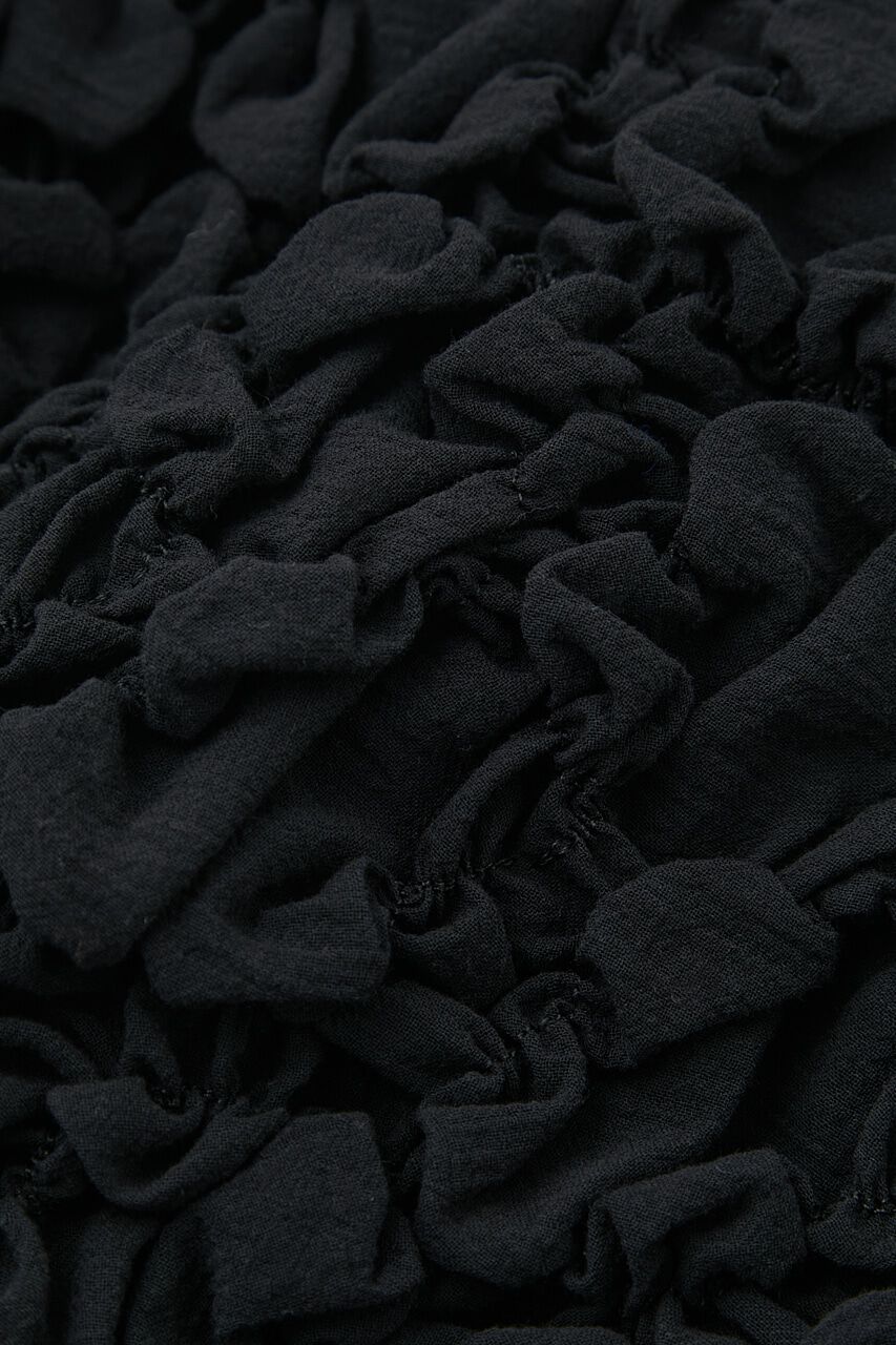 MOUSSY「CRUMPLY GATHER ジャケット」|その他|