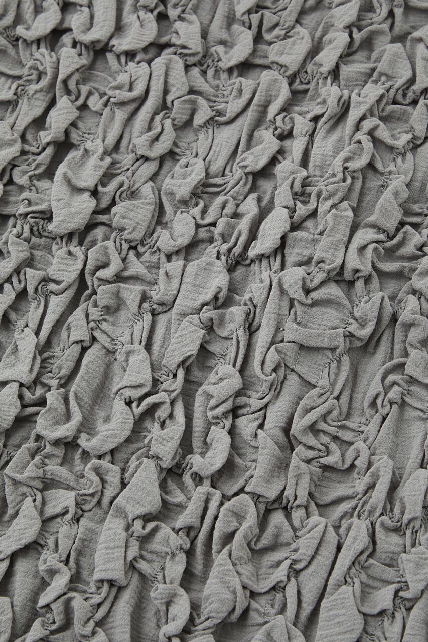 MOUSSY「CRUMPLY GATHER ジャケット」|その他|