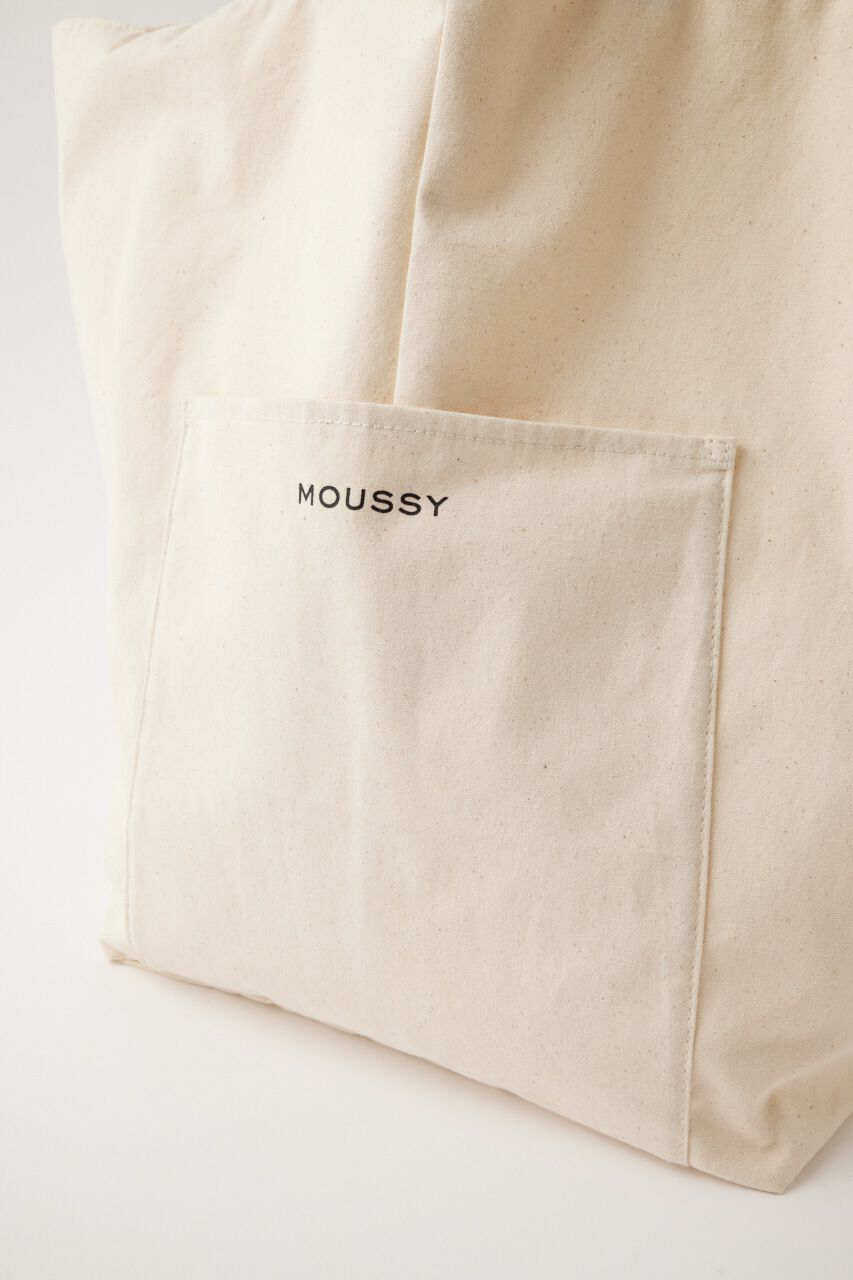 MOUSSY「LOGO 2WAY HANDLE トートバッグ」|その他|