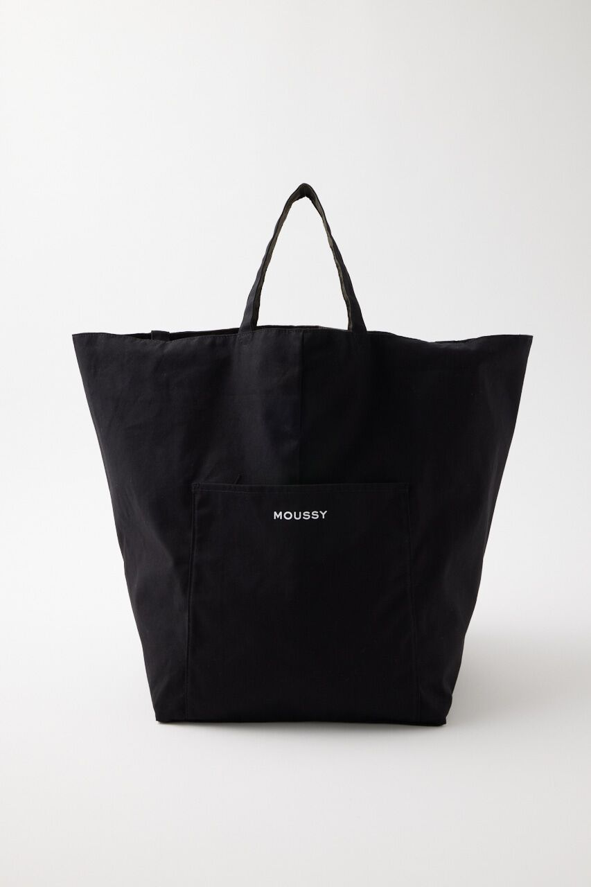 MOUSSY「LOGO 2WAY HANDLE トートバッグ」|その他|
