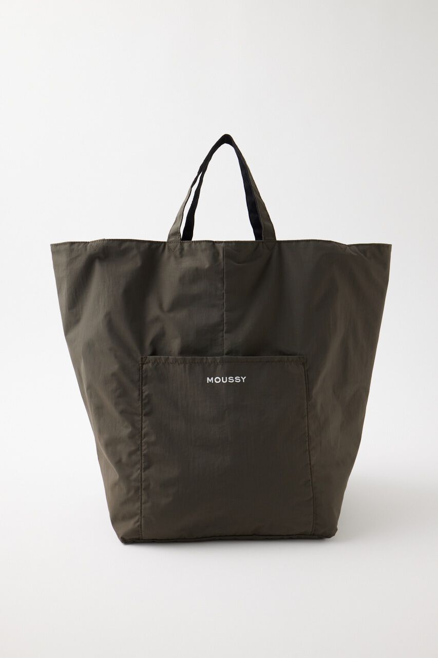 MOUSSY「LOGO 2WAY HANDLE トートバッグ」|その他|