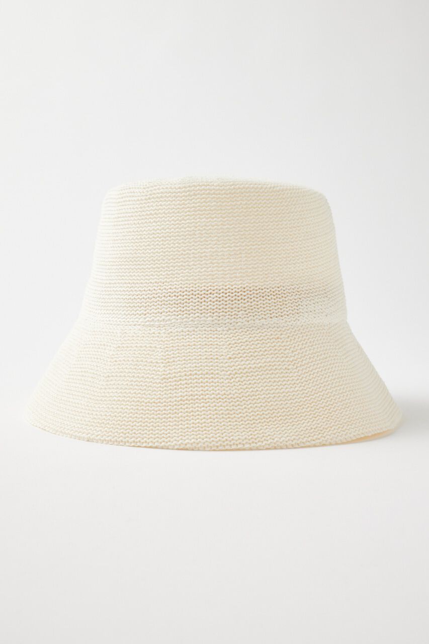 MOUSSY「CROCHET BUCKET ハット」|その他|