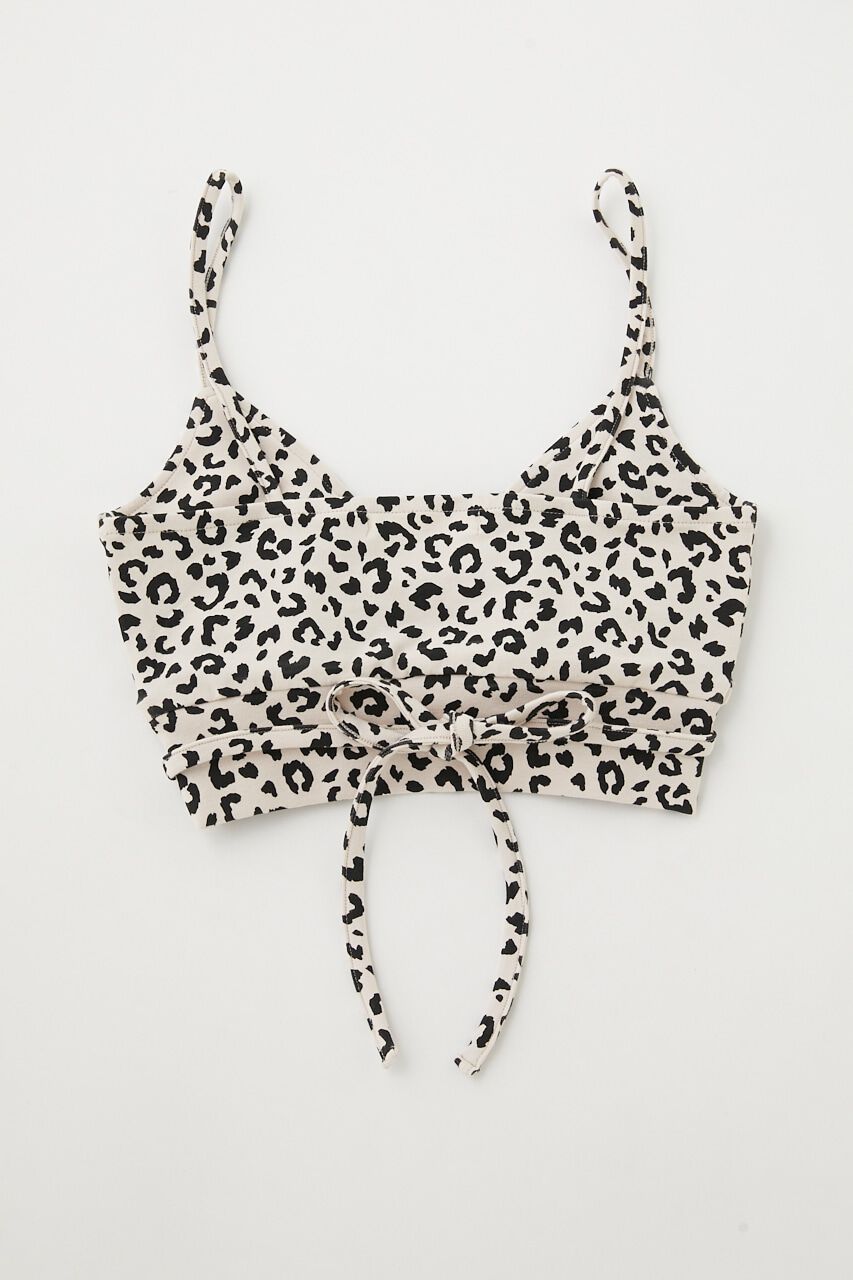 MOUSSY「STRING ブラトップ」|チューブトップ|