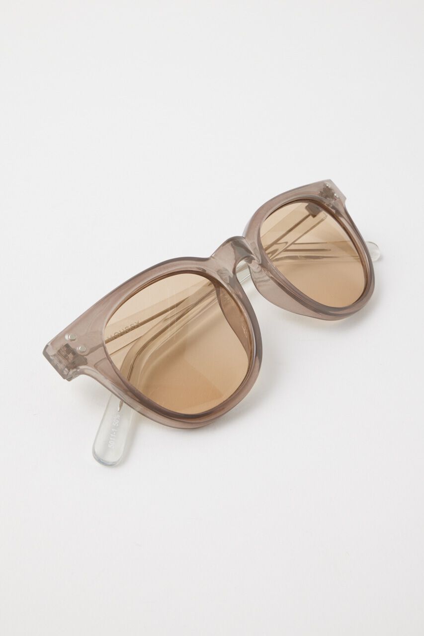 MOUSSY「CLEAR FLAME アイウェア」|メガネ|