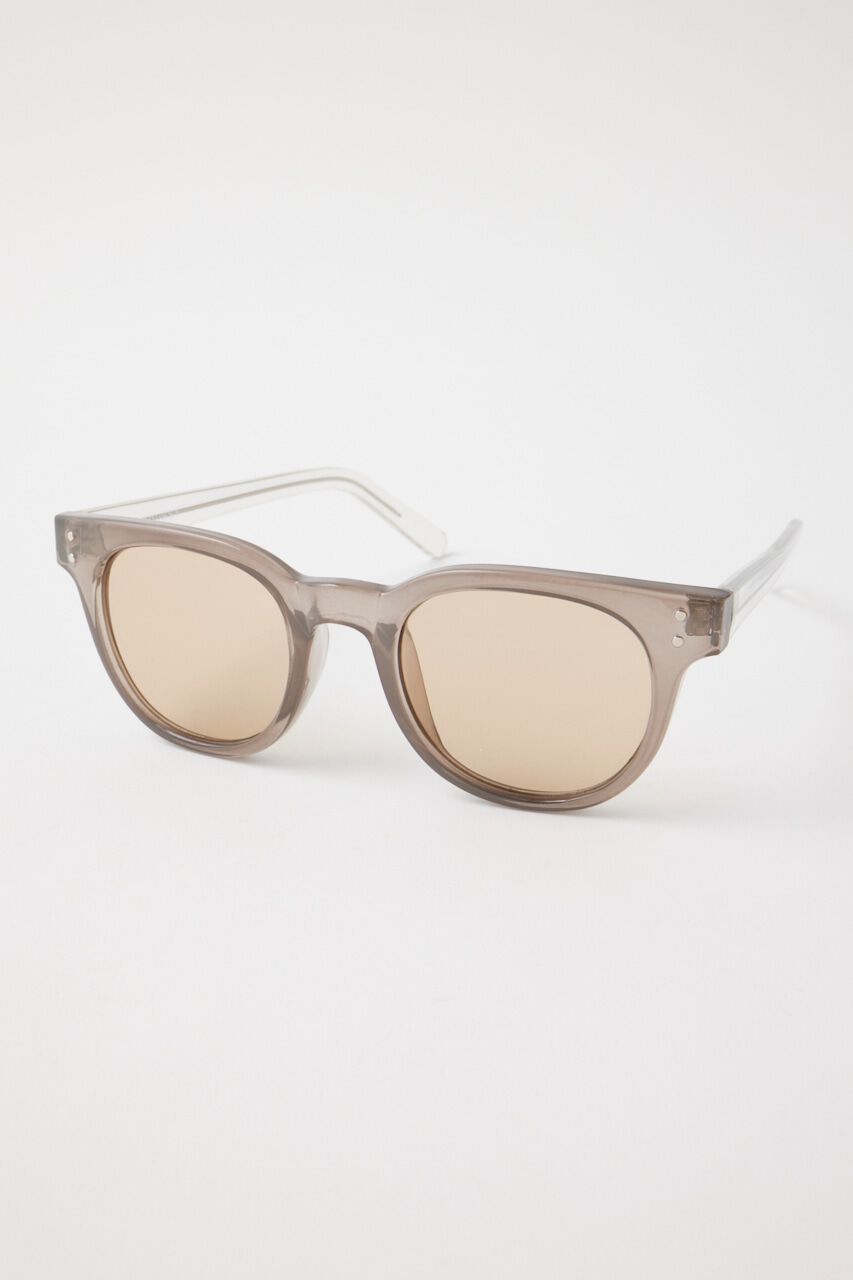 MOUSSY「CLEAR FLAME アイウェア」|メガネ|