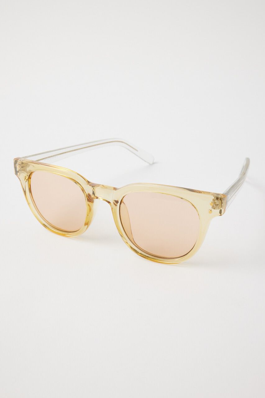 MOUSSY「CLEAR FLAME アイウェア」|メガネ|