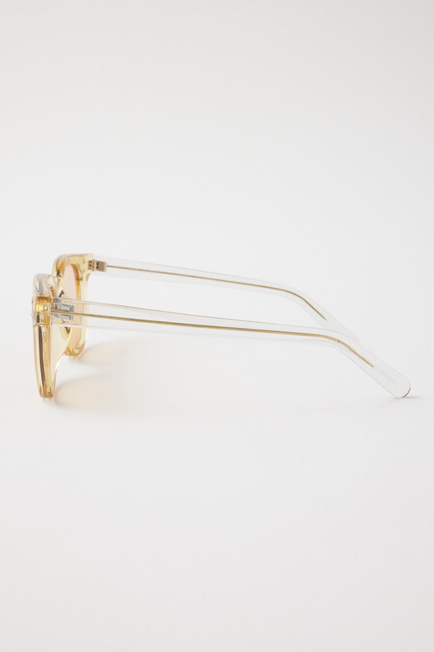 MOUSSY「CLEAR FLAME アイウェア」|メガネ|