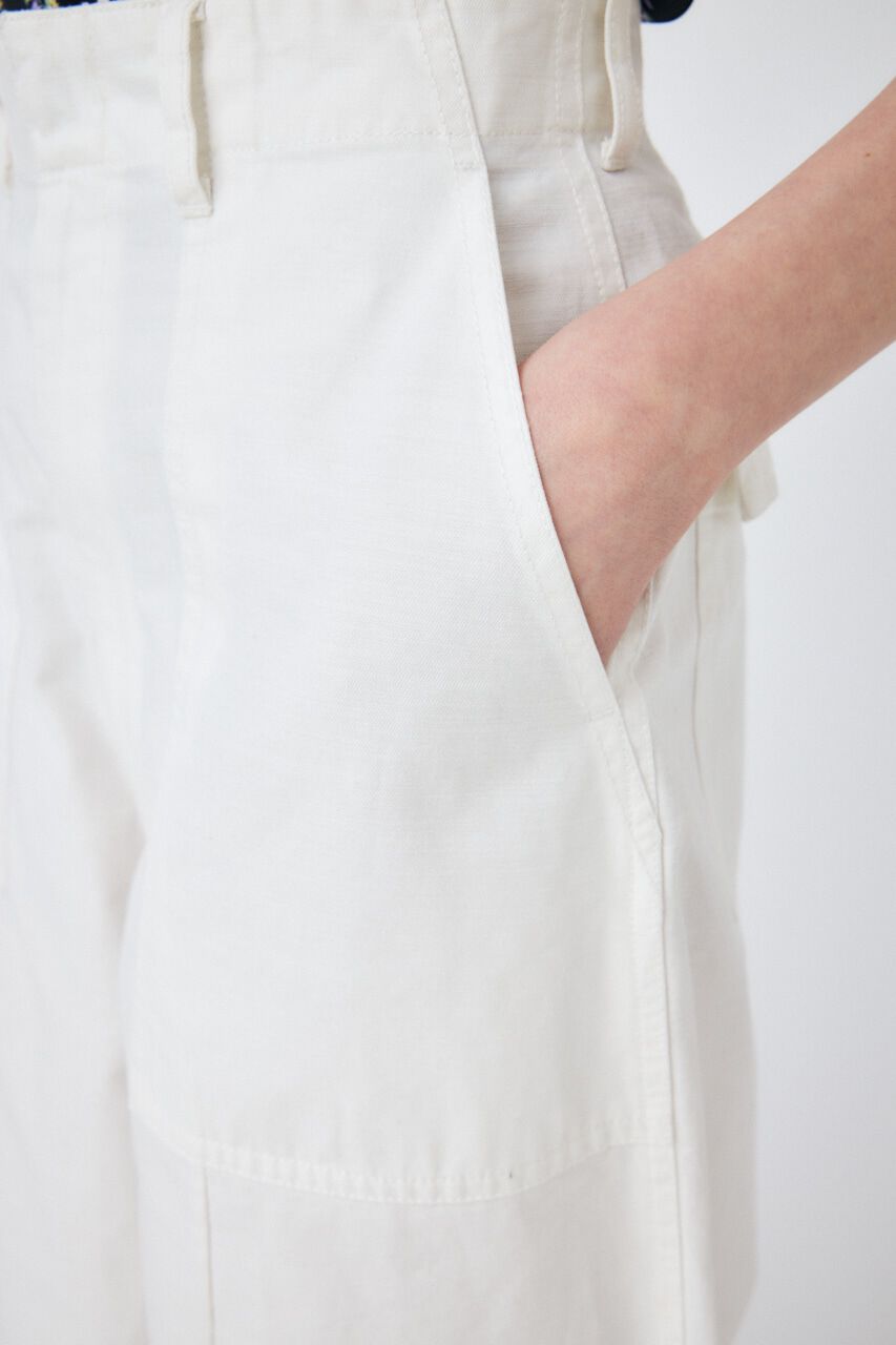 MOUSSY「WORK COCOON パンツ」|その他|