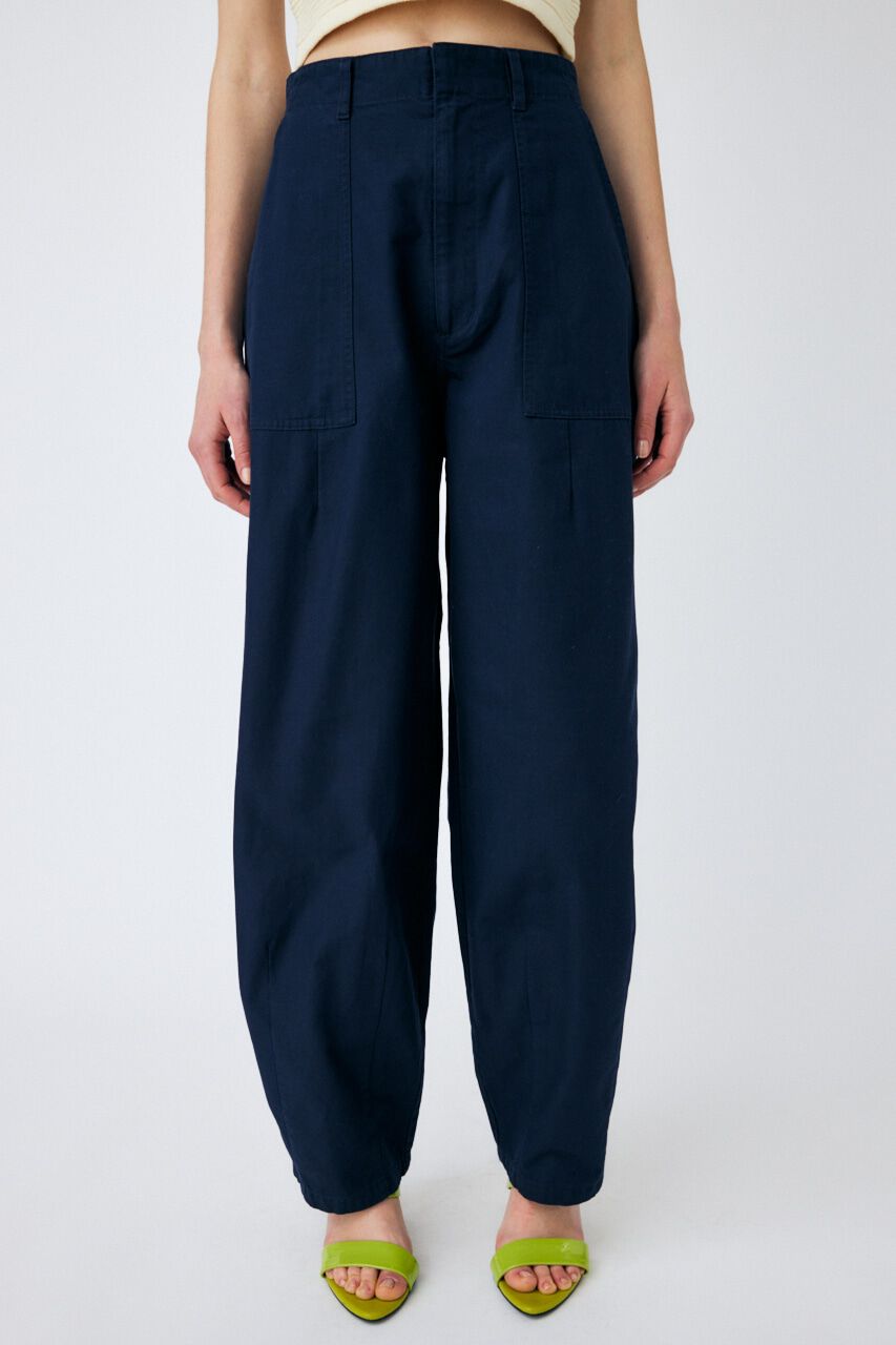 MOUSSY「WORK COCOON パンツ」|その他|