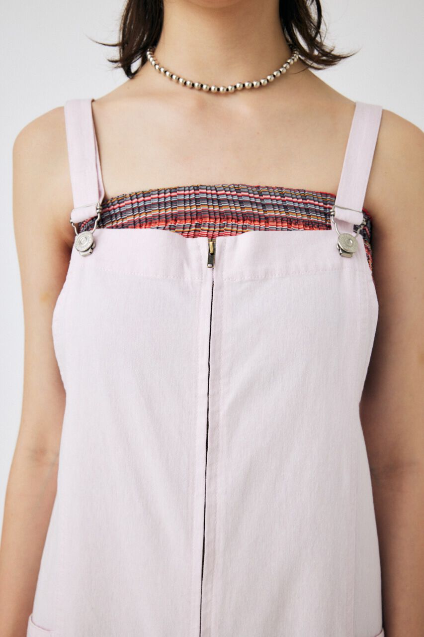 MOUSSY「LOOSE オーバーオール」|その他|