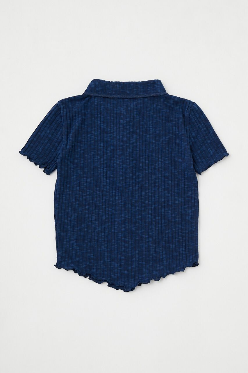 MOUSSY「TRANSPARENT SKINNY カーディガン」|Tシャツ・カットソー|