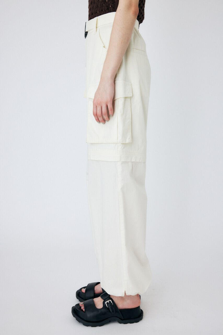 MOUSSY「DETACHEABLE CARGO パンツ」|その他|