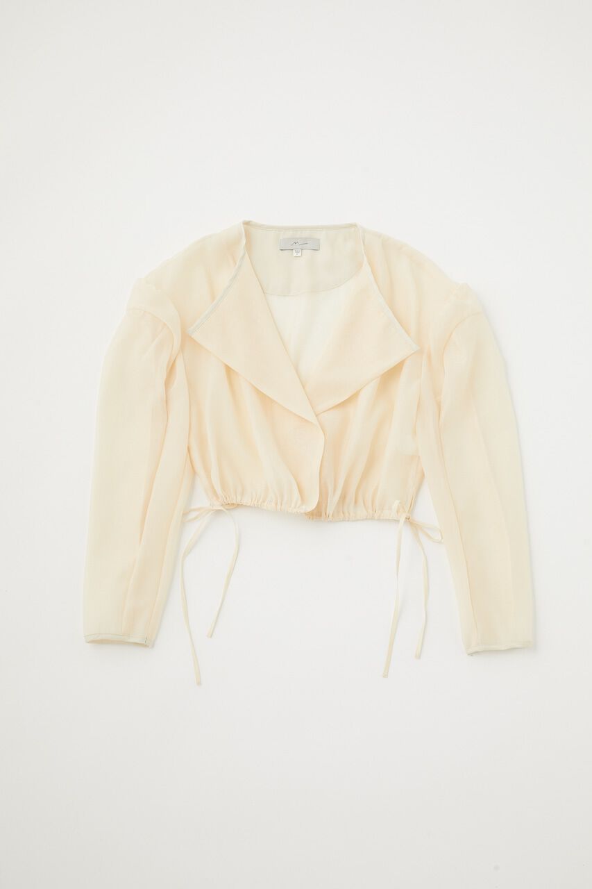 MOUSSY「SHEER ジャケット」|その他|