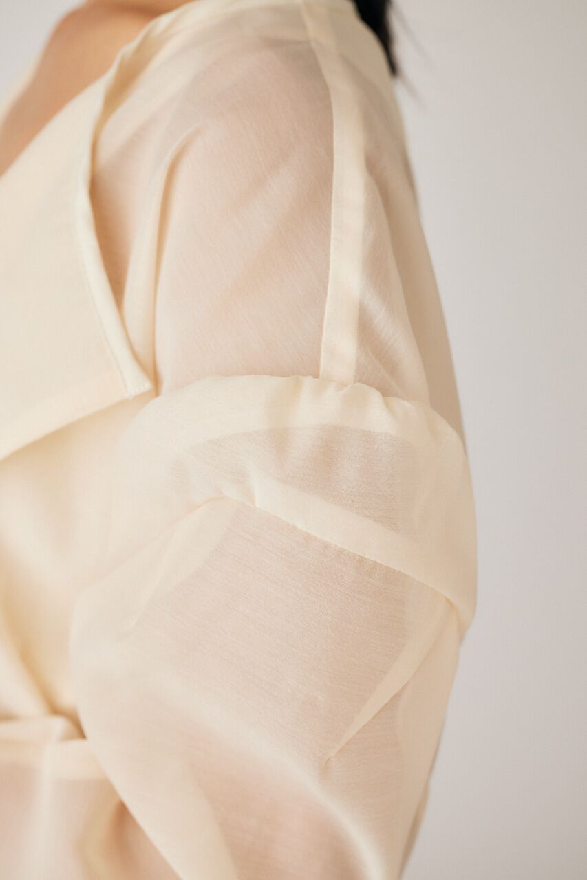 MOUSSY「SHEER ジャケット」|その他|