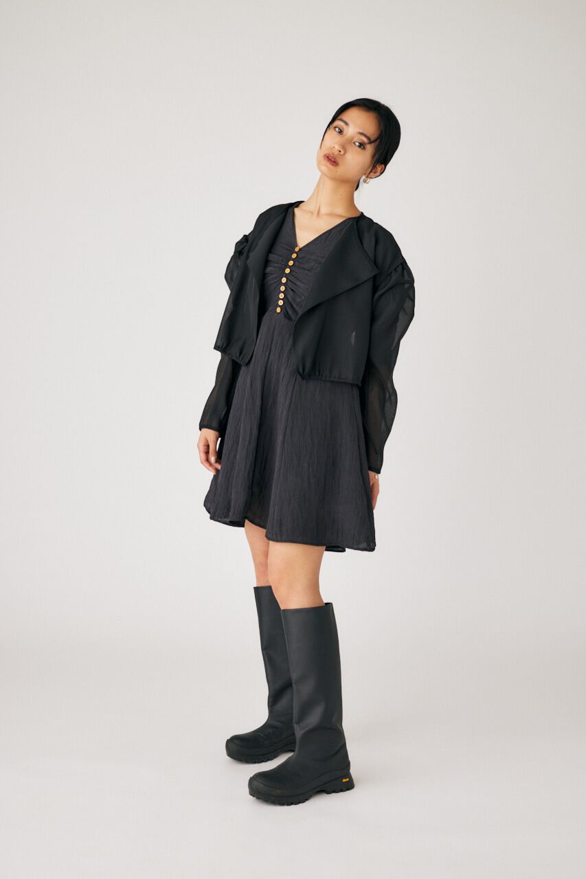 MOUSSY「SHEER ジャケット」|その他|