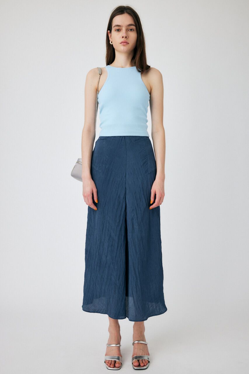 MOUSSY「STRAP MINIMAL タンクトップ」|タンクトップ|L/BLU1