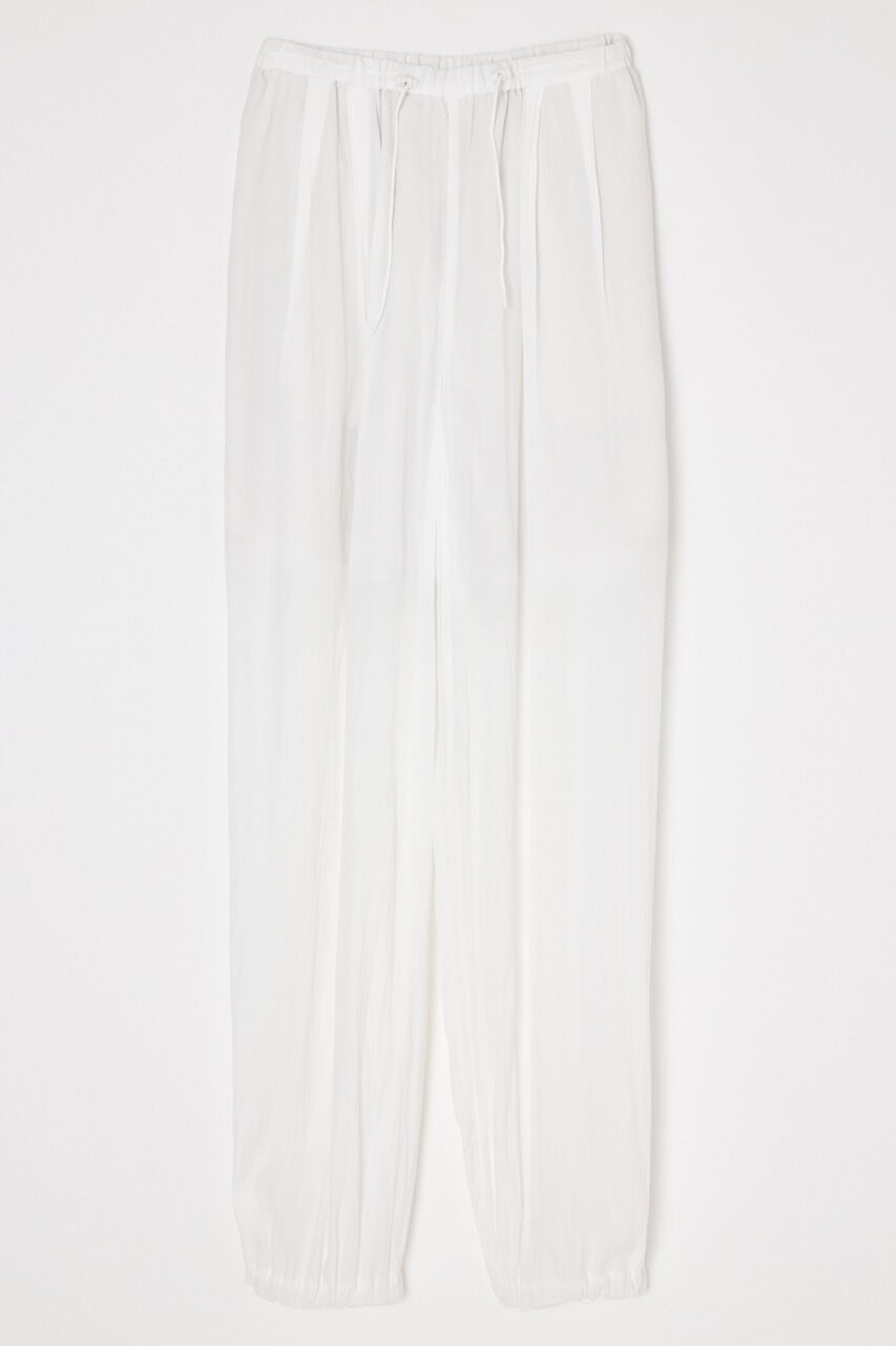 MOUSSY「DRAWSTRING WRINKLE パンツ」|その他|