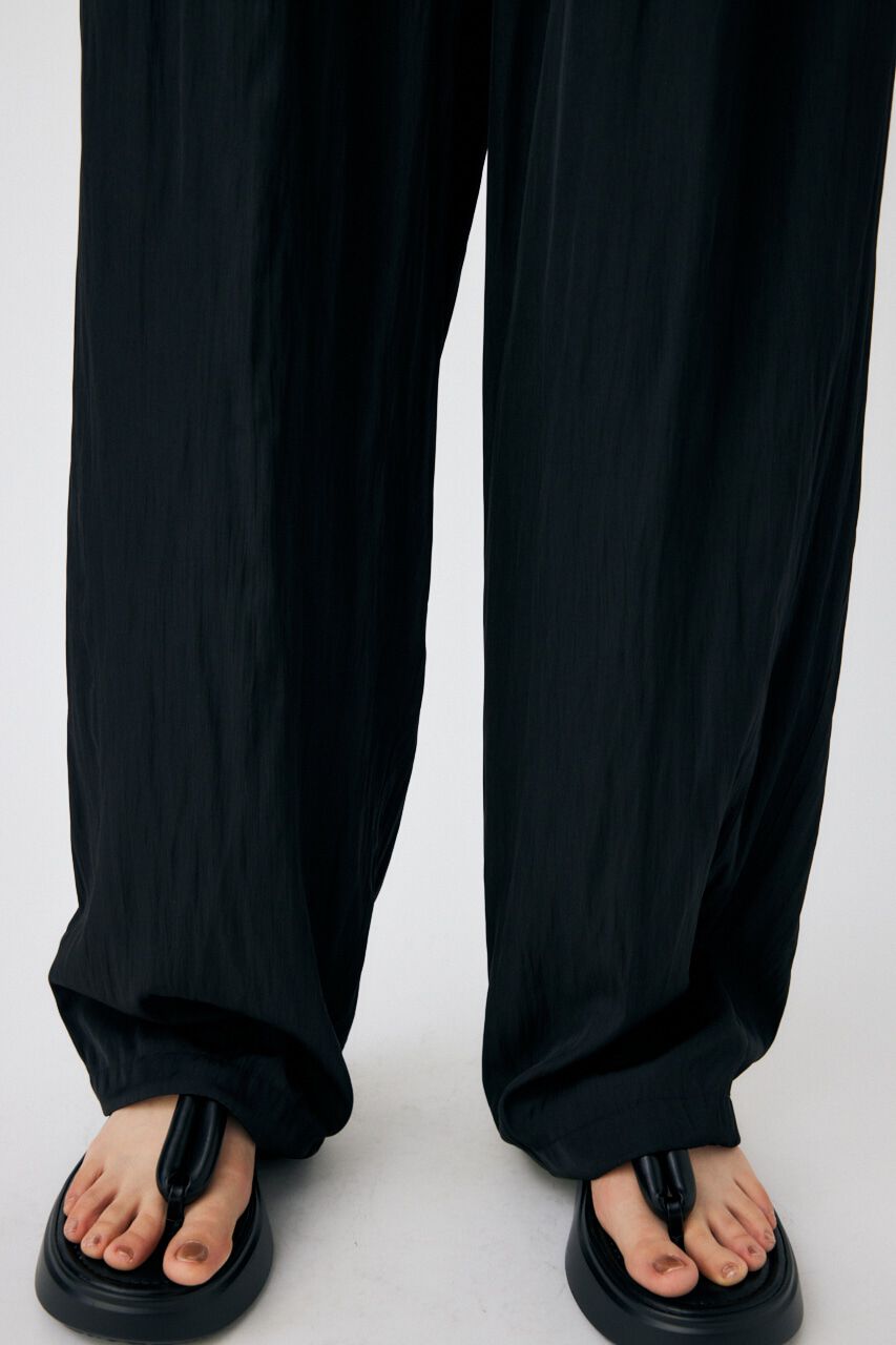 MOUSSY「DRAWSTRING WRINKLE パンツ」|その他|