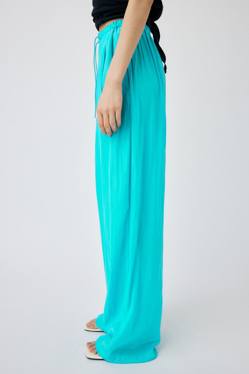 MOUSSY「DRAWSTRING WRINKLE パンツ」|その他|