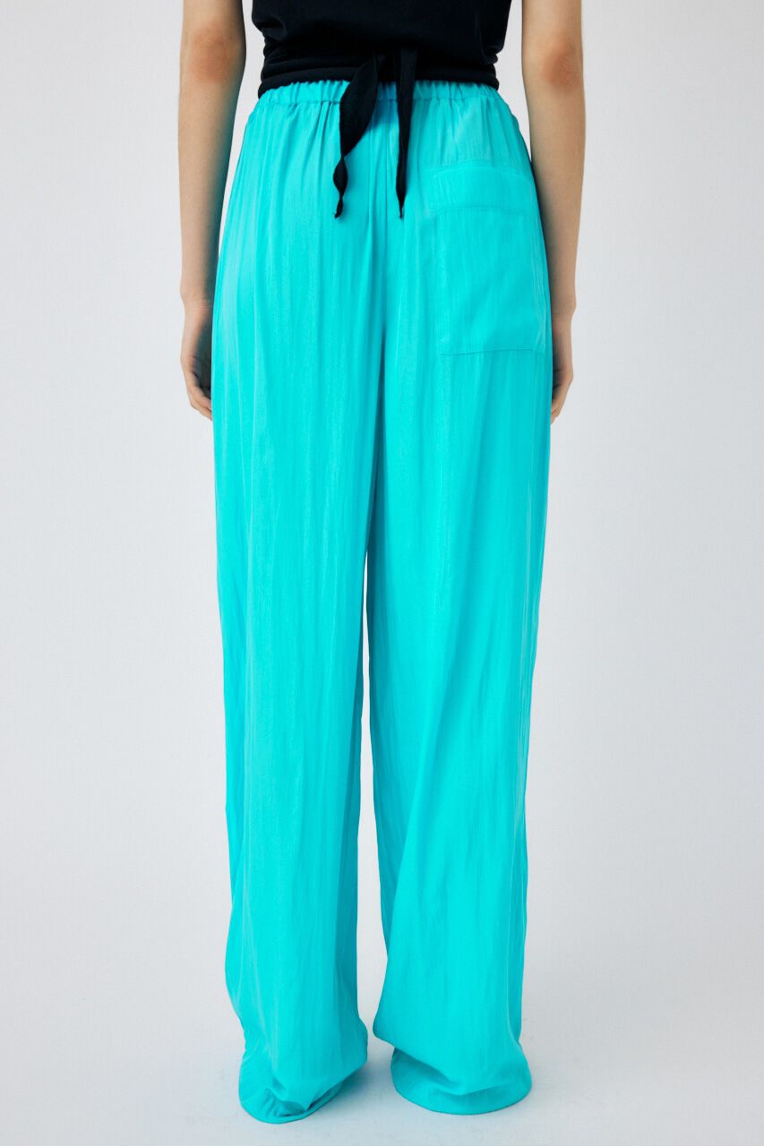 MOUSSY「DRAWSTRING WRINKLE パンツ」|その他|