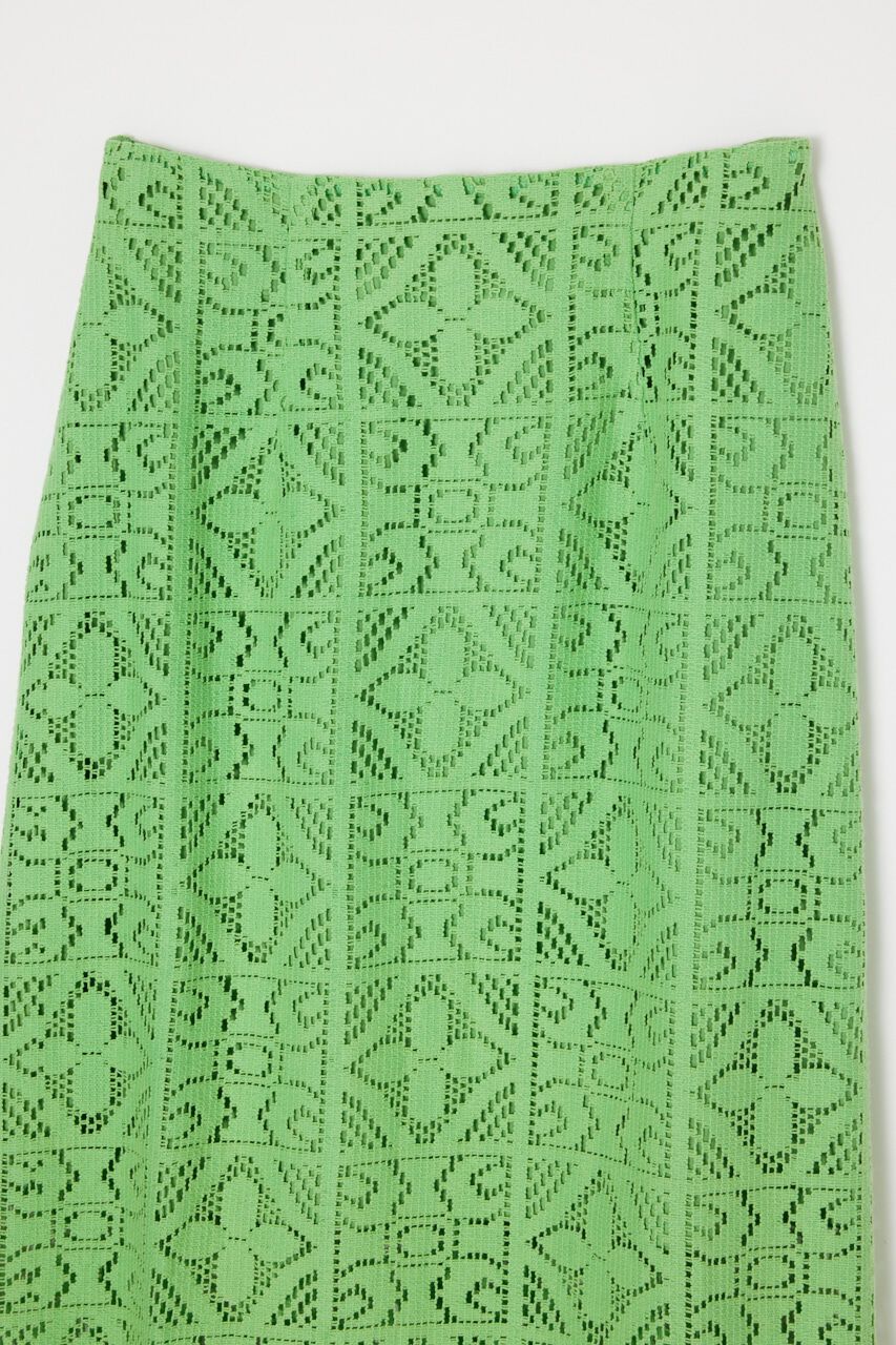 MOUSSY「PANEL LACE スカート」|スカート|