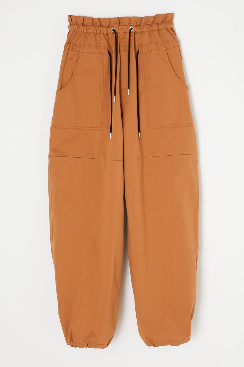 MOUSSY「DOUBLE WAIST UTILITY パンツ」|その他|