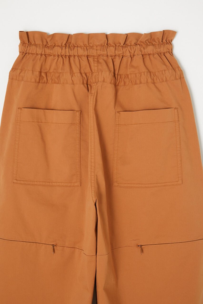 MOUSSY「DOUBLE WAIST UTILITY パンツ」|その他|