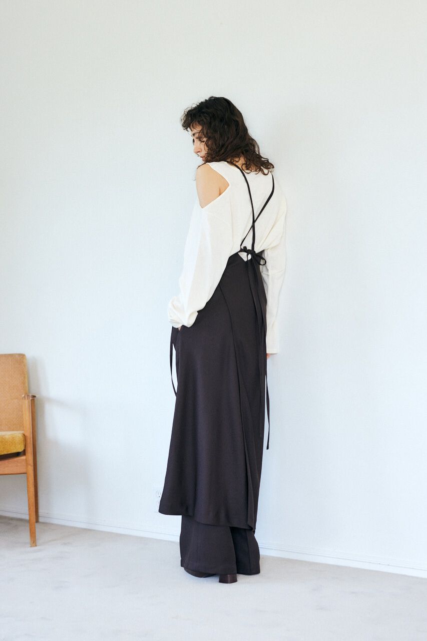 MOUSSY「POINT CUTTING ニット」|ニット・セーター|