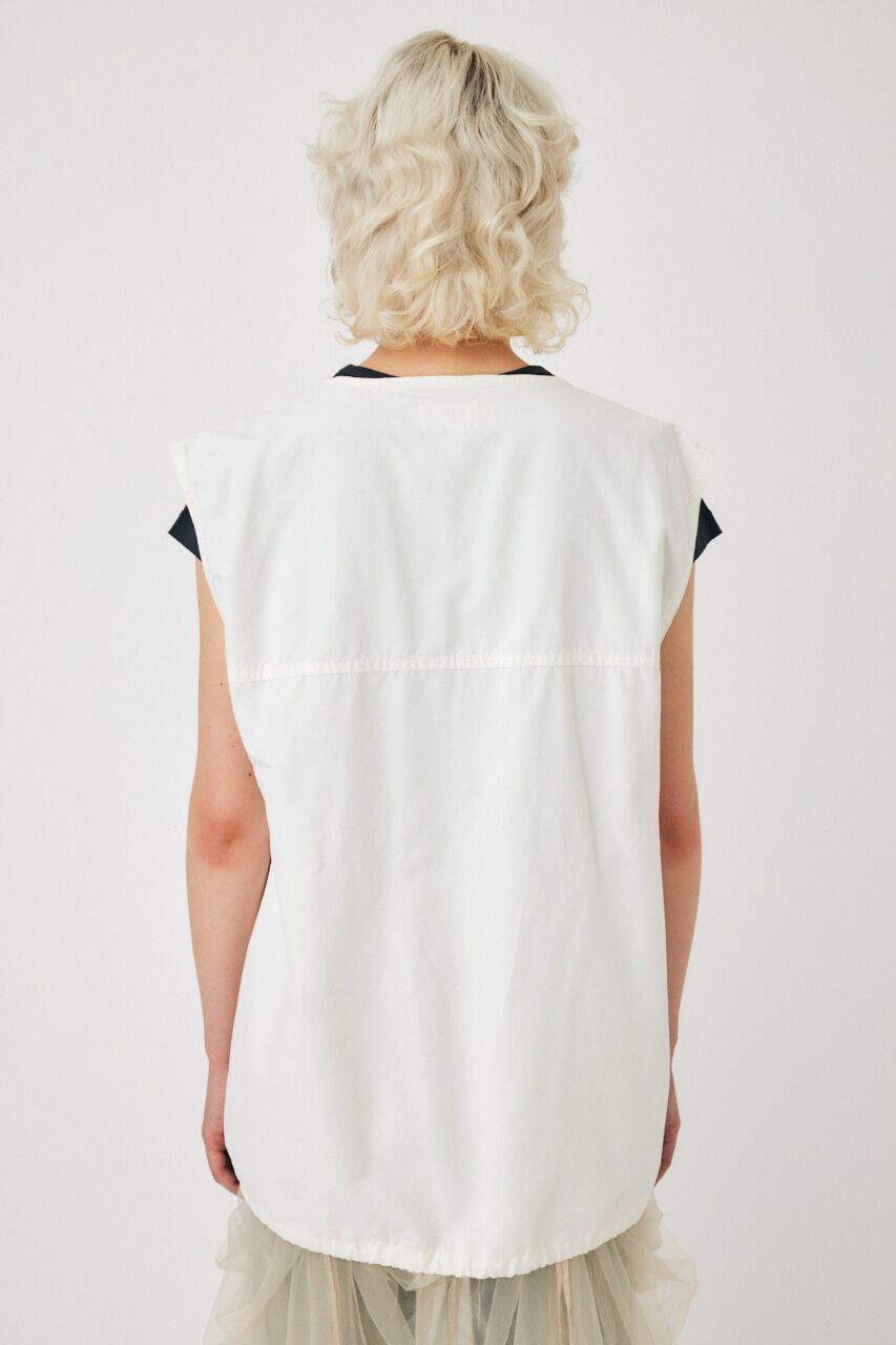 MOUSSY「UTILITY BOLERO & ベスト」|ブルゾン・スタジャン|