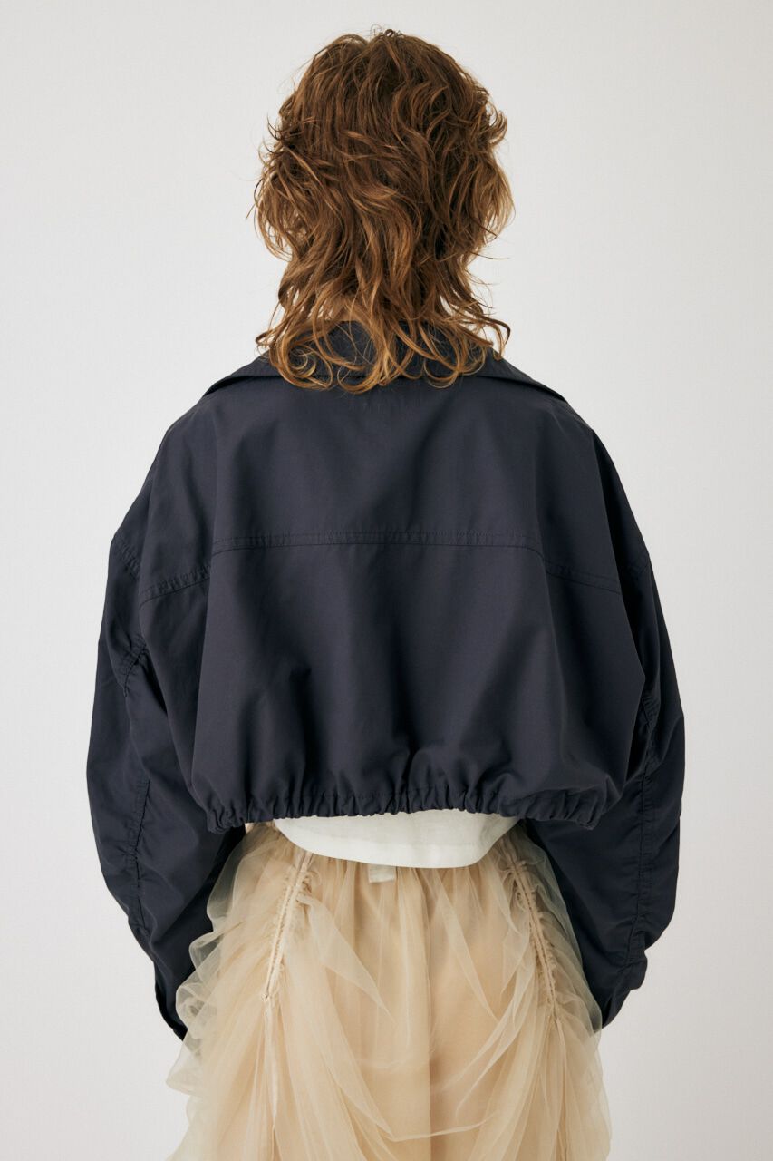 MOUSSY「UTILITY BOLERO & ベスト」|ブルゾン・スタジャン|