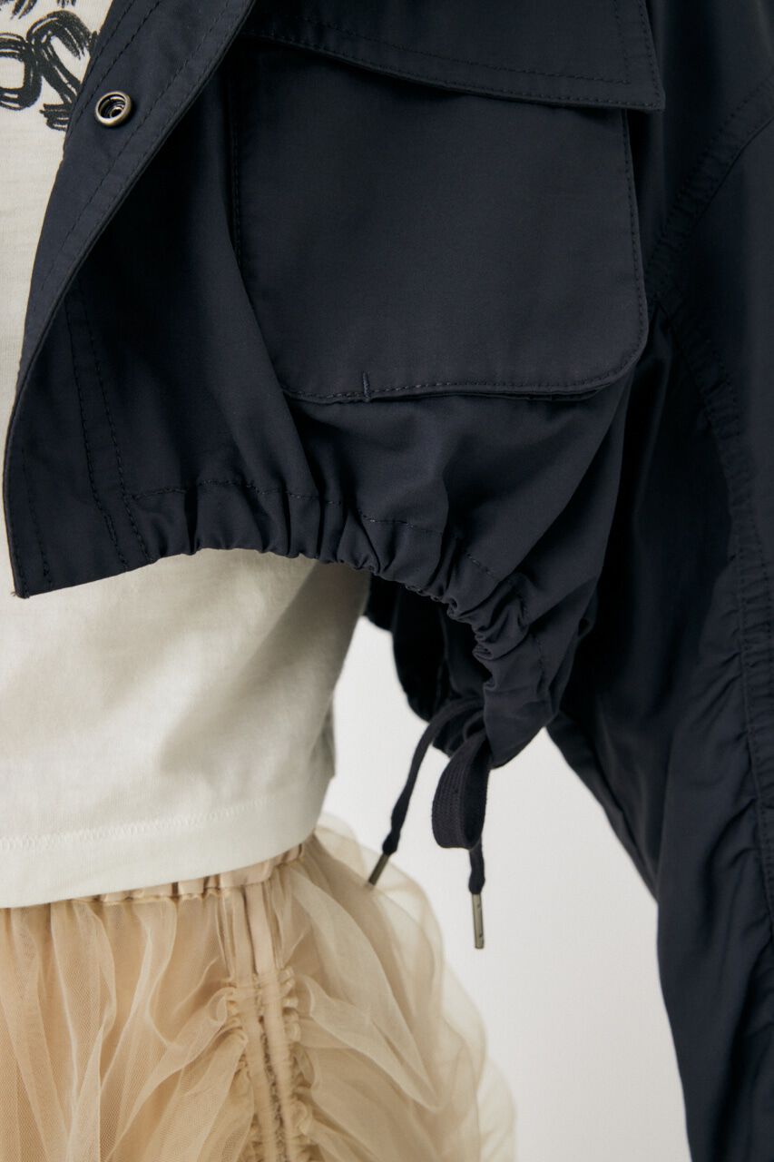 MOUSSY「UTILITY BOLERO & ベスト」|ブルゾン・スタジャン|