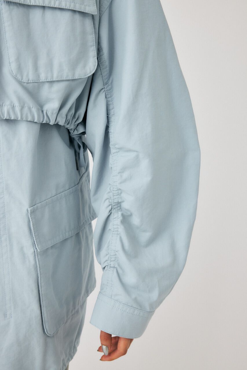 MOUSSY「UTILITY BOLERO & ベスト」|ブルゾン・スタジャン|