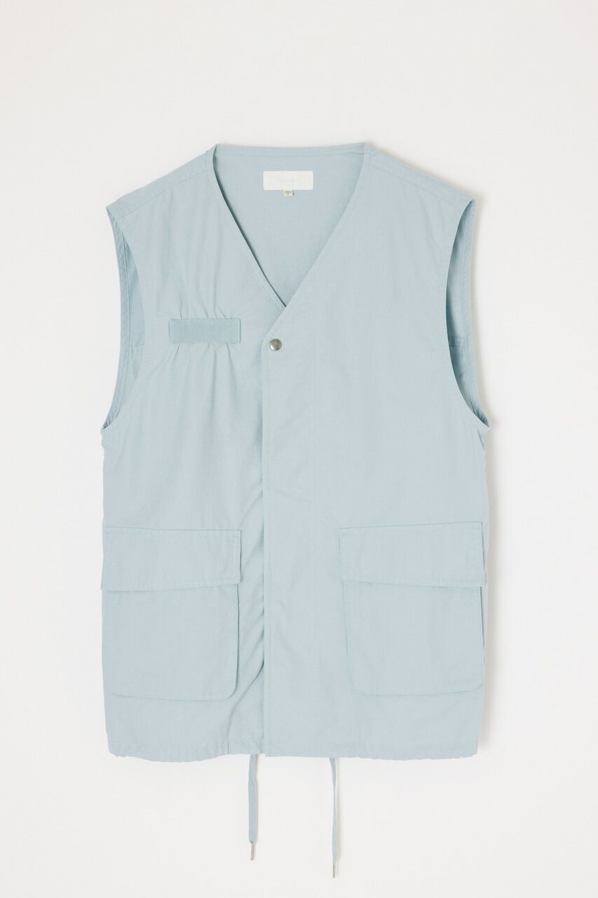 MOUSSY「UTILITY BOLERO & ベスト」|ブルゾン・スタジャン|