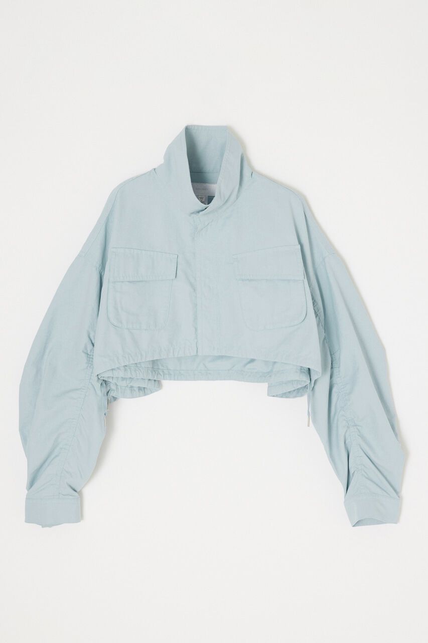 MOUSSY「UTILITY BOLERO & ベスト」|ブルゾン・スタジャン|