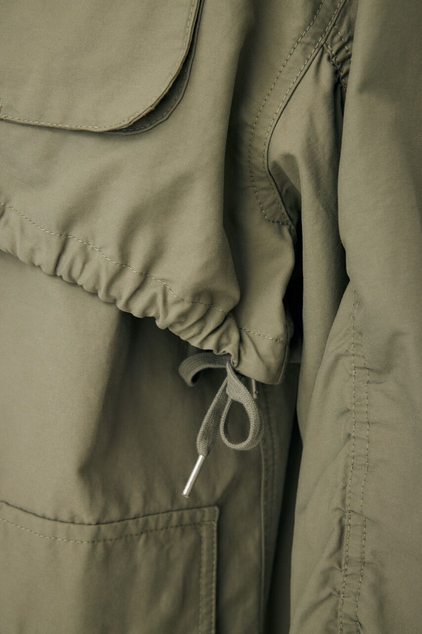 MOUSSY「UTILITY BOLERO & ベスト」|ブルゾン・スタジャン|