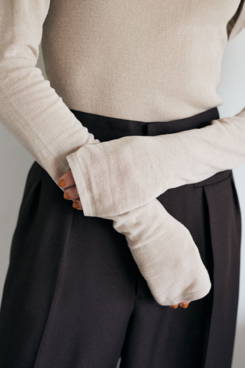 MOUSSY「CONNECTED ニット」|ニット・セーター|