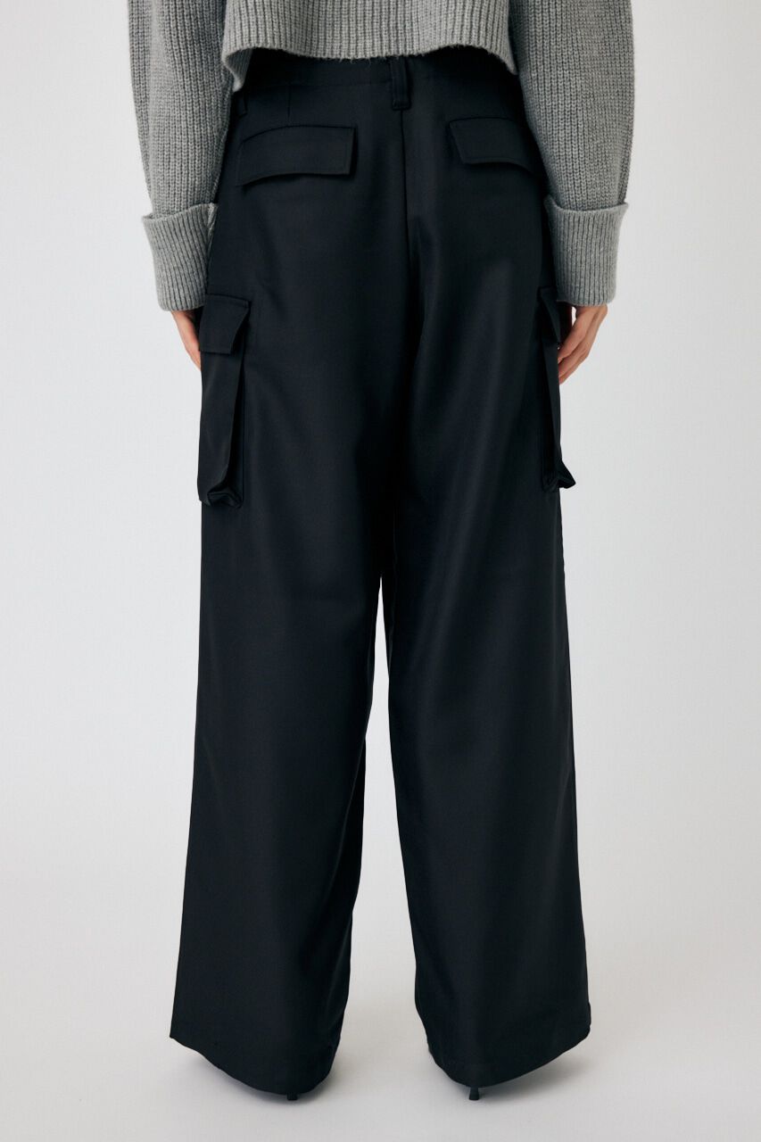 MOUSSY「W WAIST CARGO パンツ」|その他|