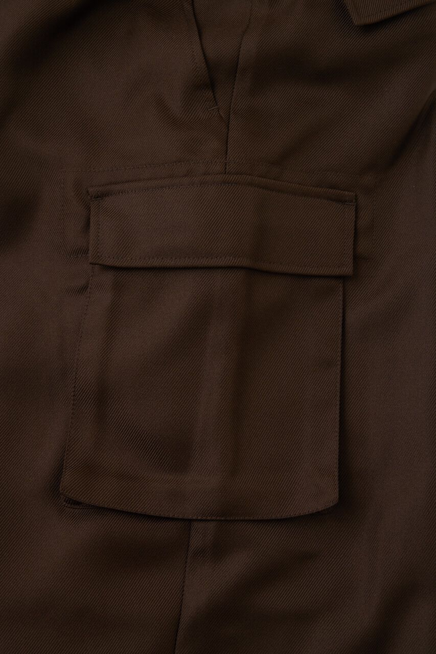 MOUSSY「W WAIST CARGO パンツ」|その他|