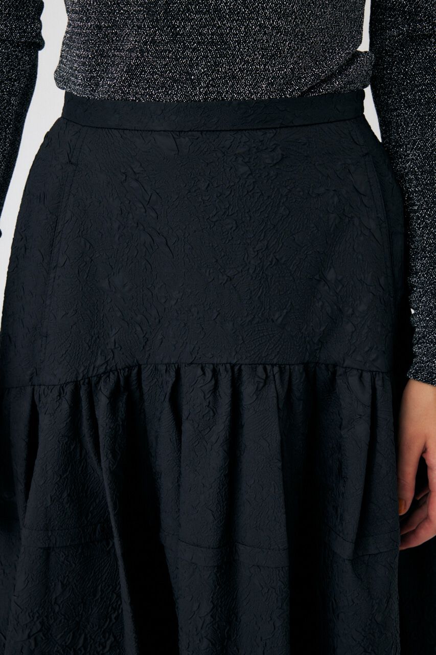 MOUSSY「VOLUME SILHOUETTE スカート」|スカート|