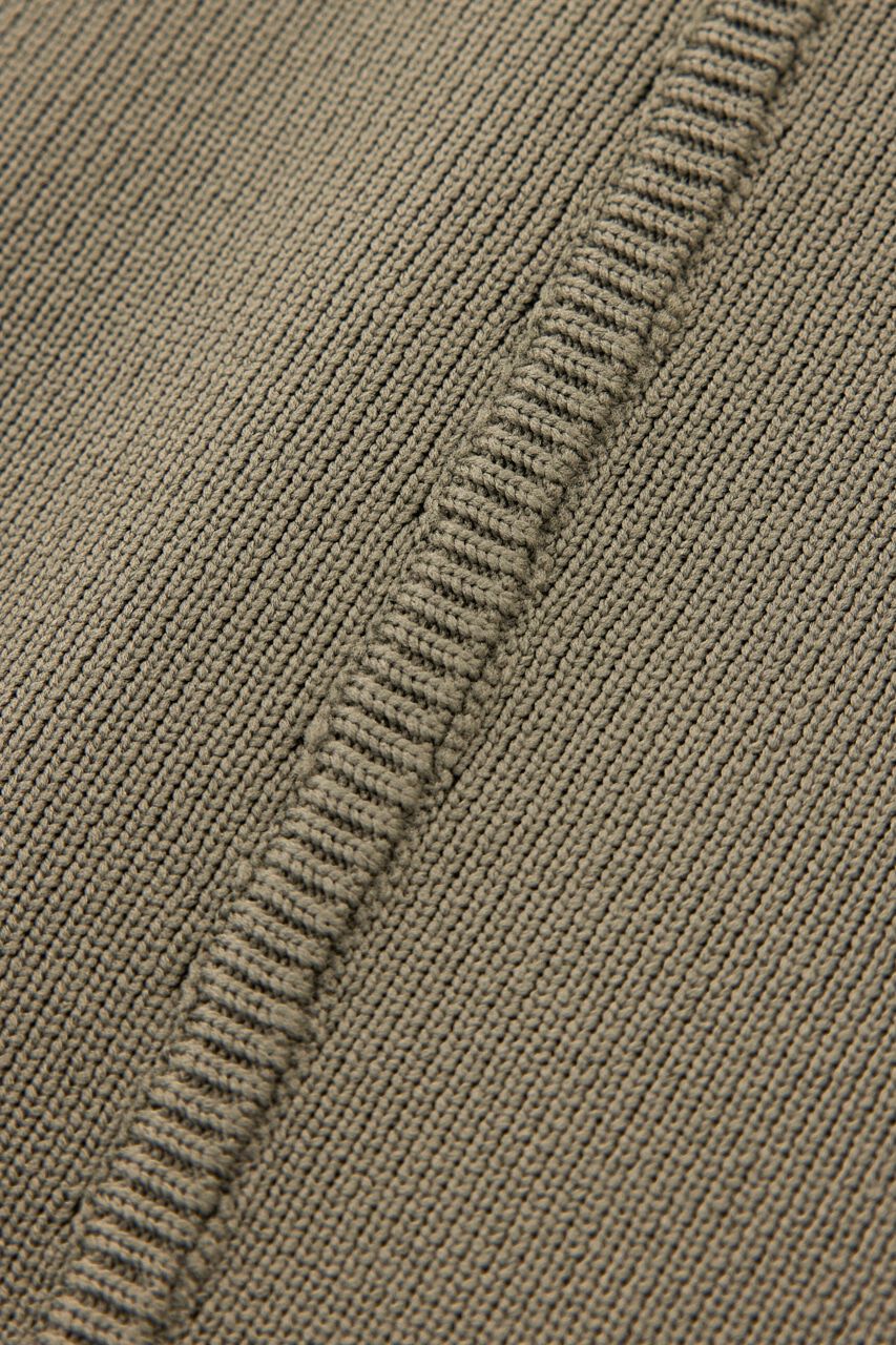 MOUSSY「CORSET KNIT キャミソール」|キャミソール|