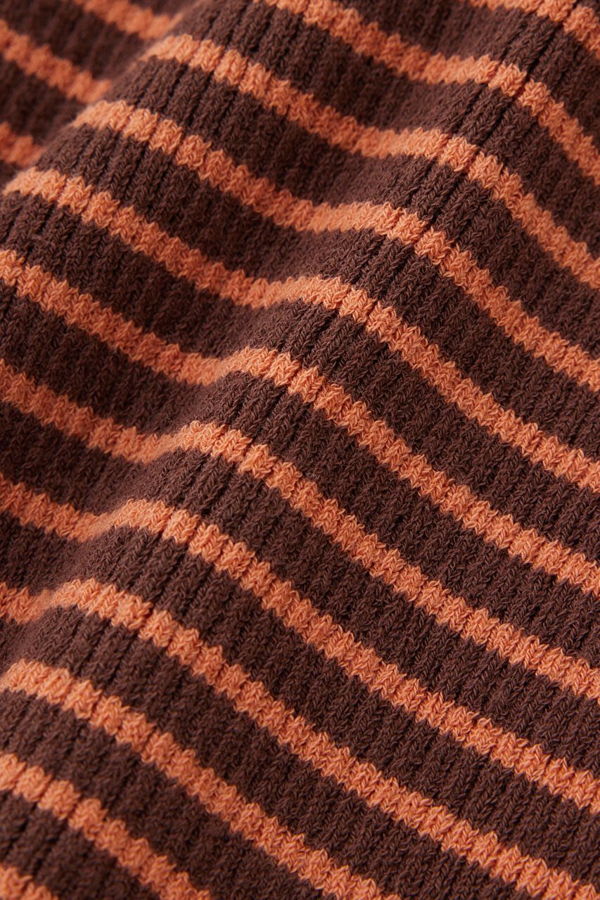 MOUSSY「LOOP BUTTON KNIT カーディガン」|カーディガン|